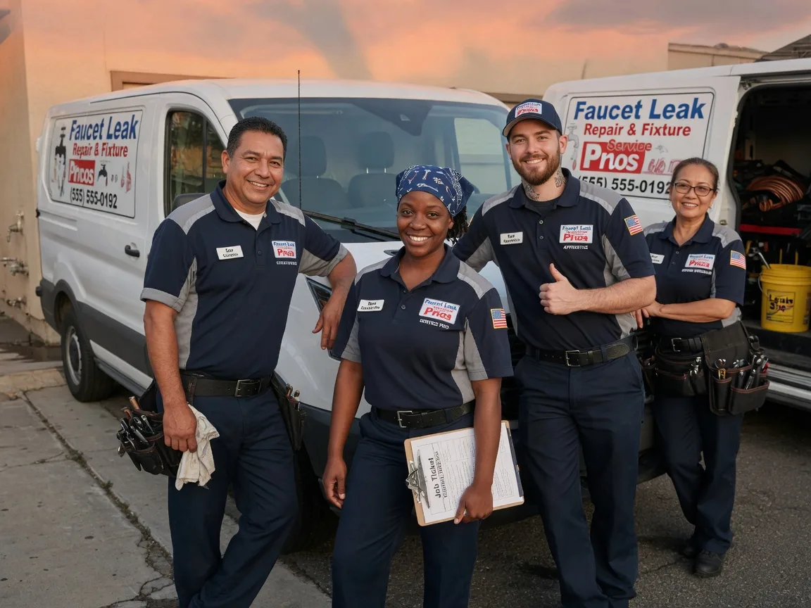 Faucet Repair company in Ty Ty, GA